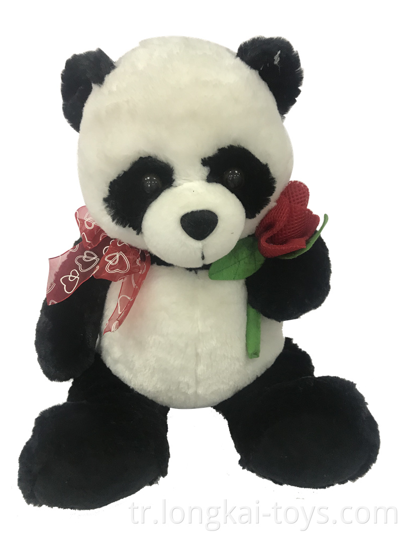 Plush Toy Panda Bear